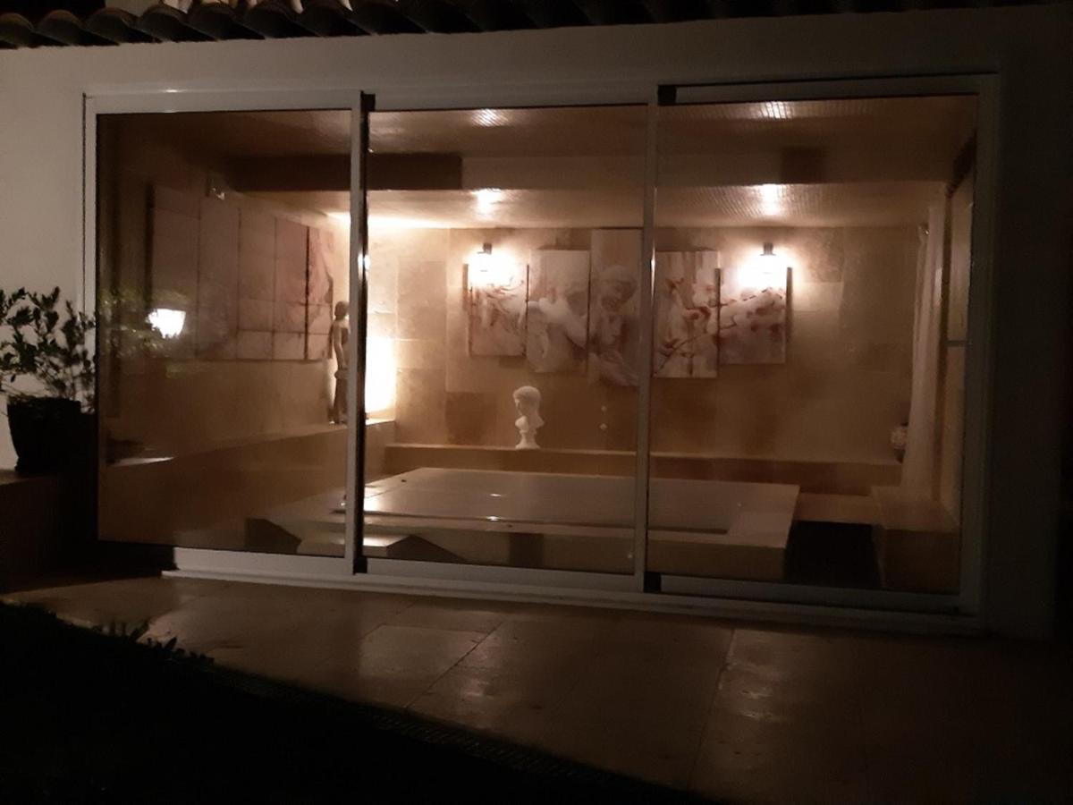 Les Chambres Manon - Piscine, Spa, Tennis Belcodene Eksteriør billede