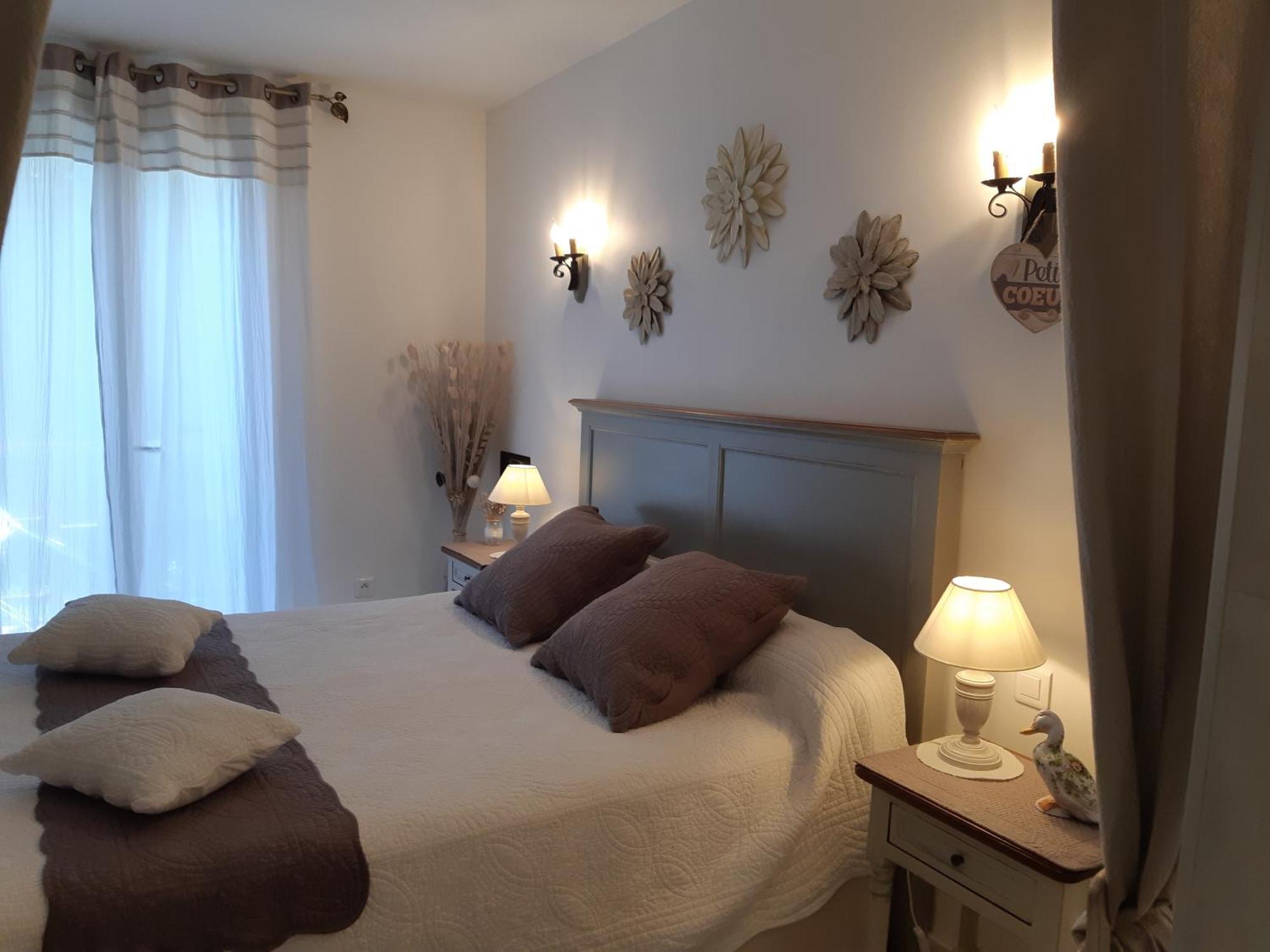 Les Chambres Manon - Piscine, Spa, Tennis Belcodene Værelse billede